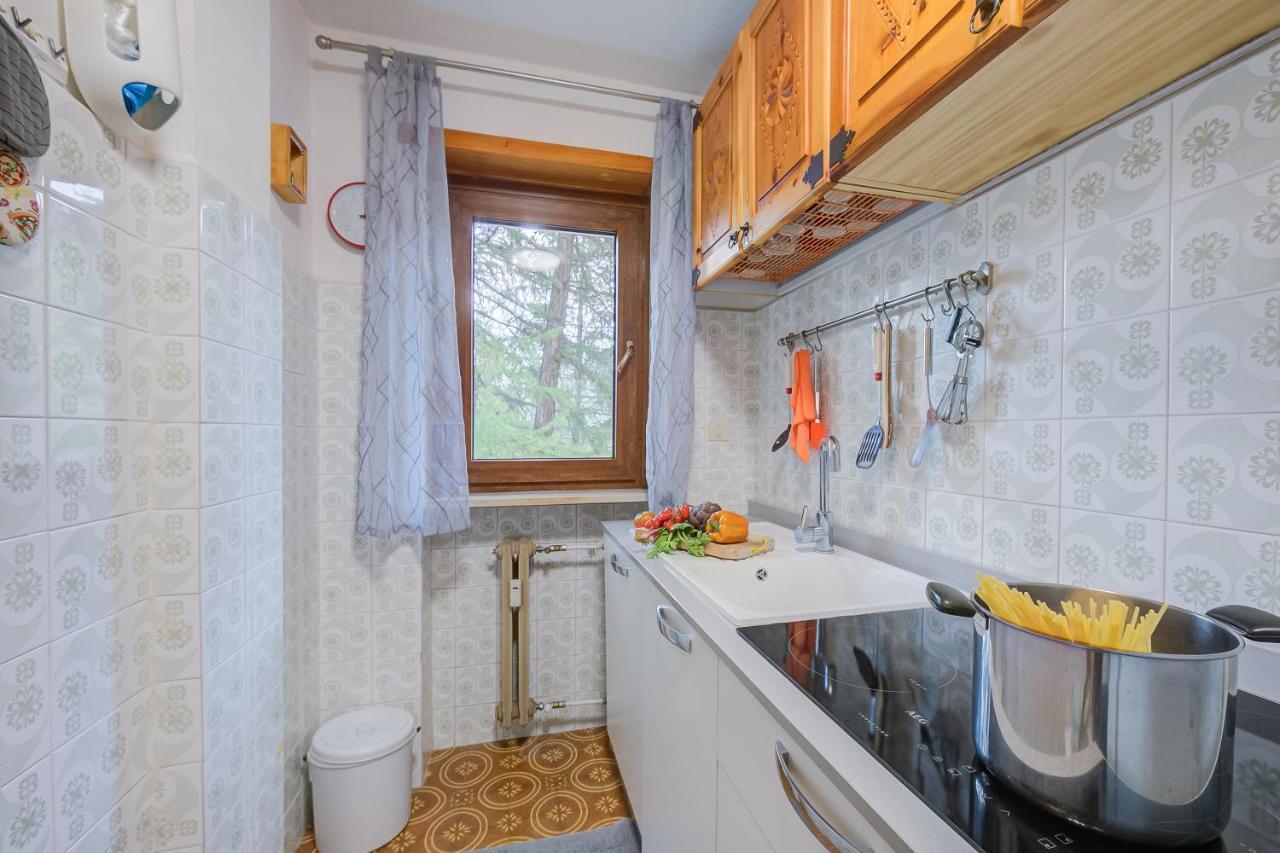 Appartamento 7 Bello Mountain View - Happy Rentals Oulx Extérieur photo