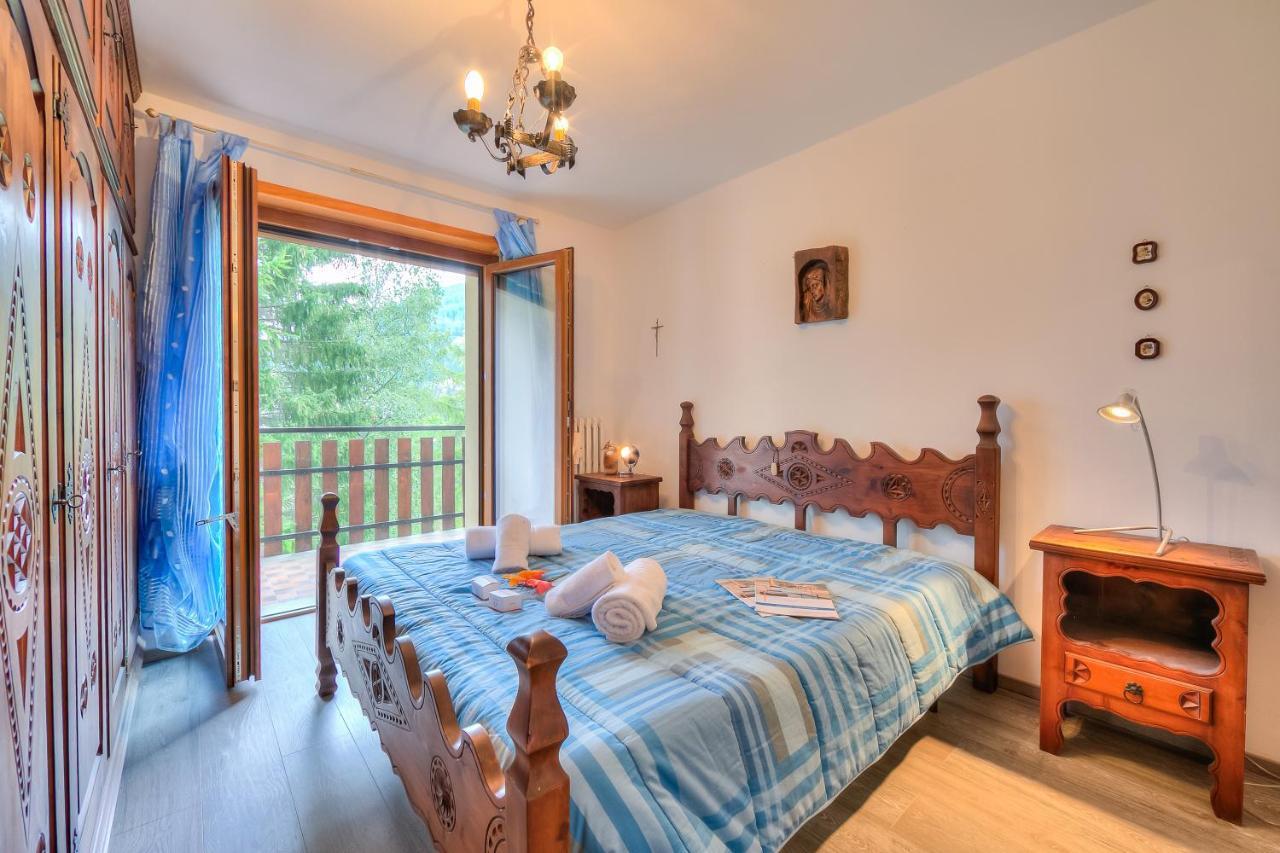 Appartamento 7 Bello Mountain View - Happy Rentals Oulx Extérieur photo