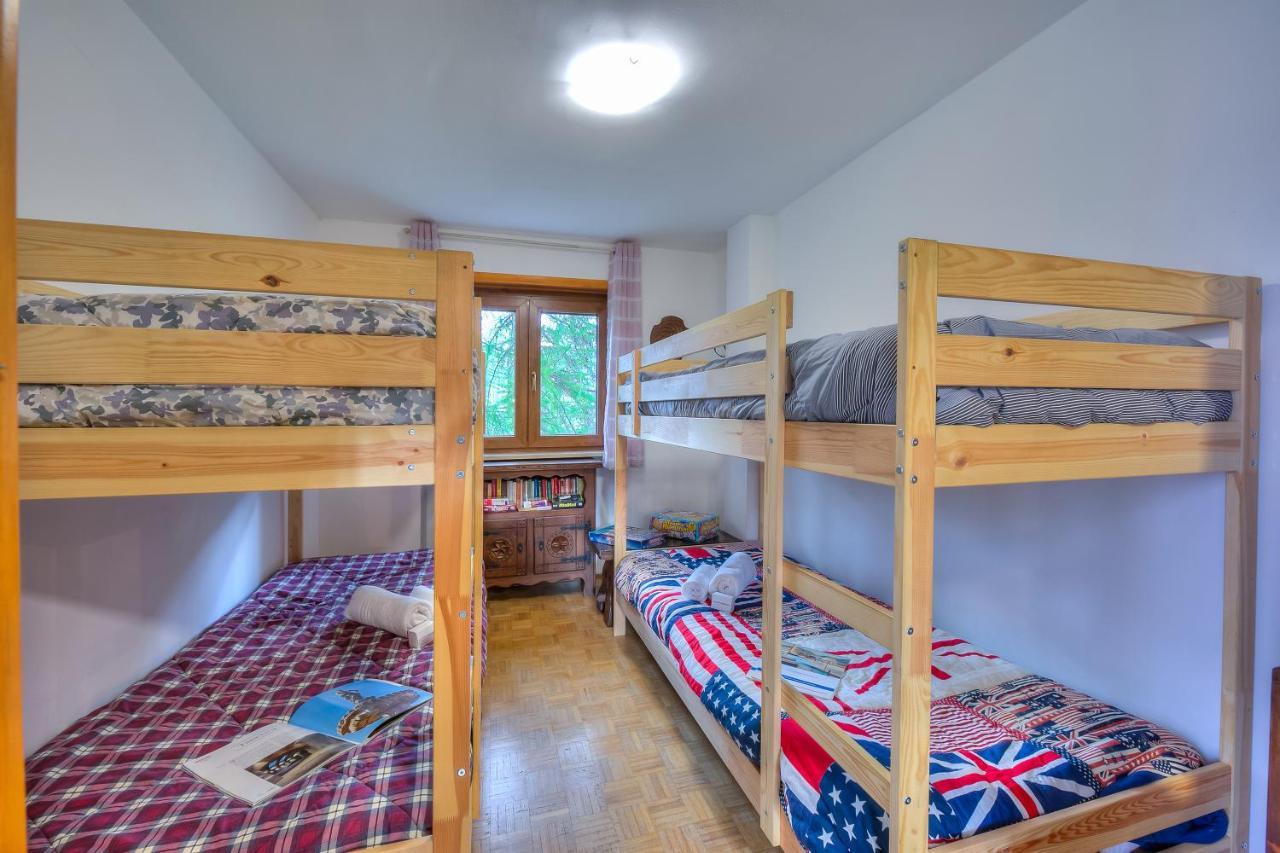 Appartamento 7 Bello Mountain View - Happy Rentals Oulx Extérieur photo