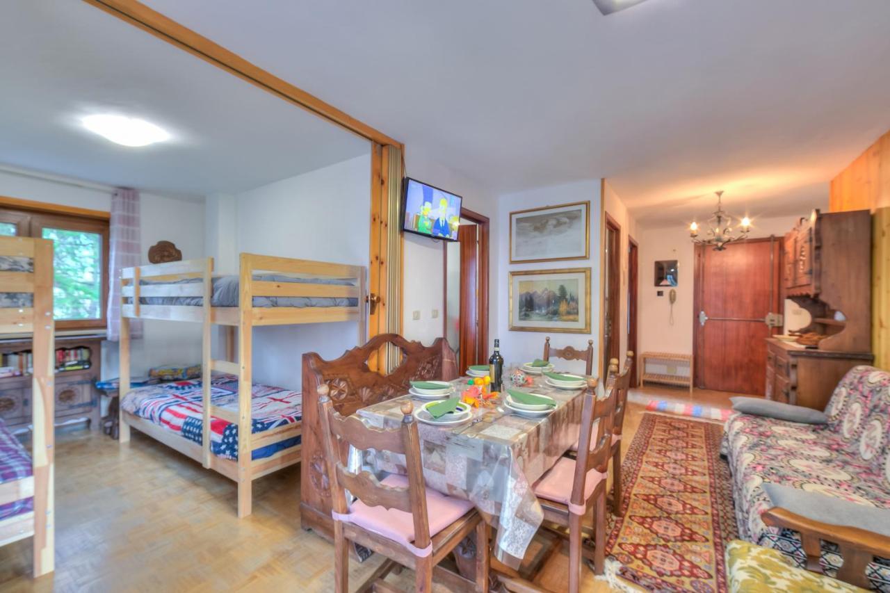 Appartamento 7 Bello Mountain View - Happy Rentals Oulx Extérieur photo