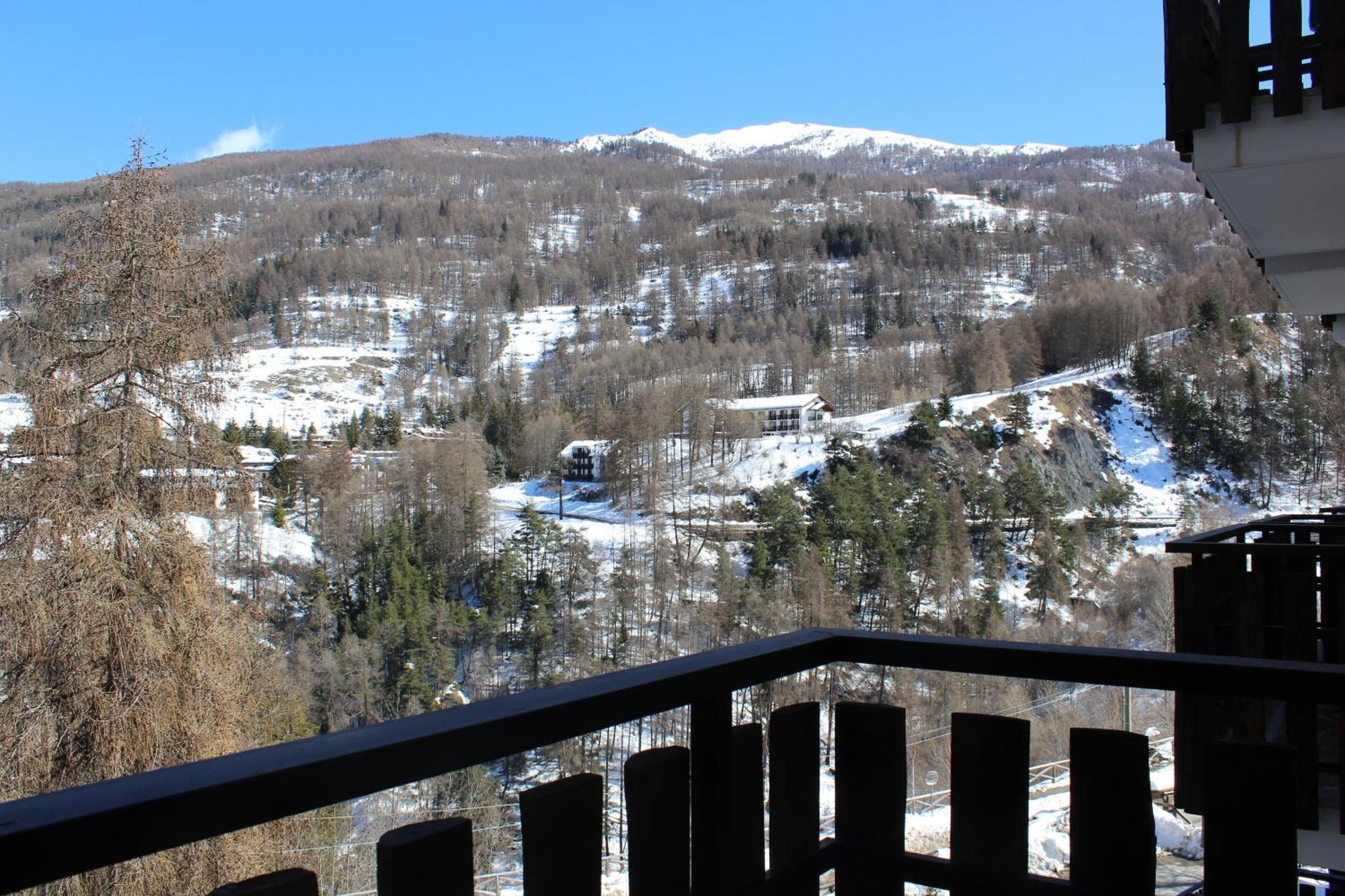 Appartamento 7 Bello Mountain View - Happy Rentals Oulx Extérieur photo