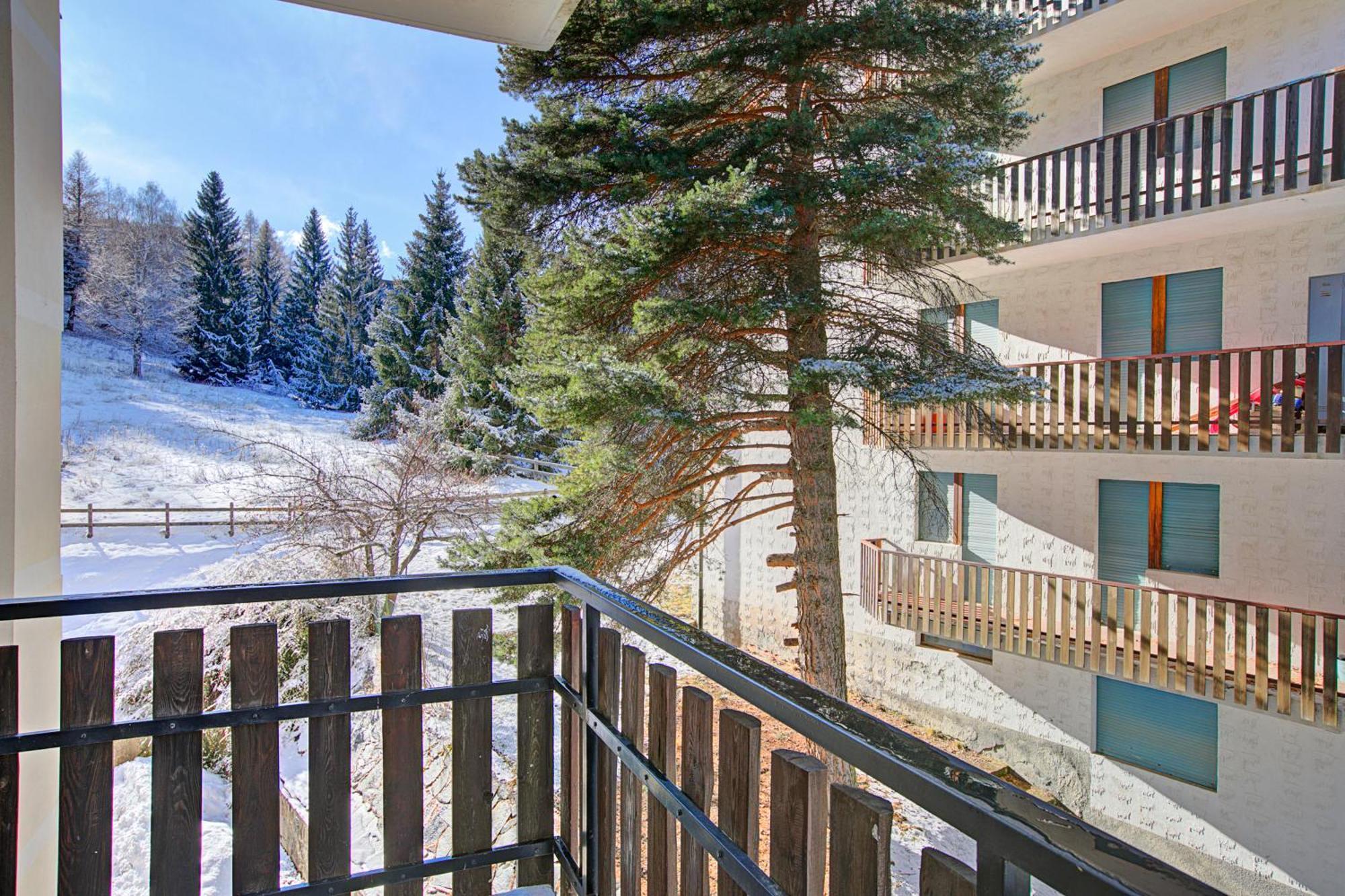 Appartamento 7 Bello Mountain View - Happy Rentals Oulx Extérieur photo