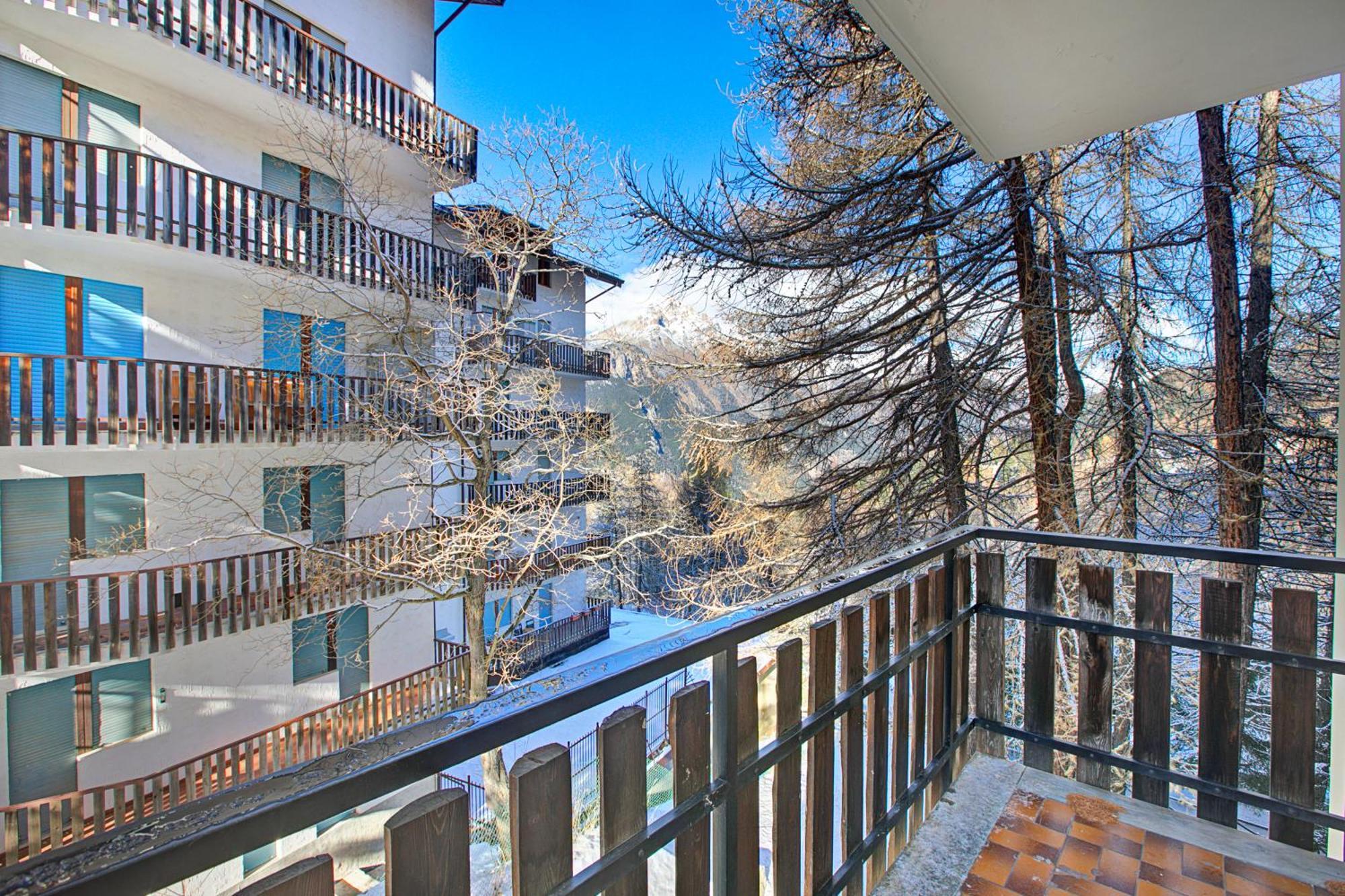 Appartamento 7 Bello Mountain View - Happy Rentals Oulx Extérieur photo